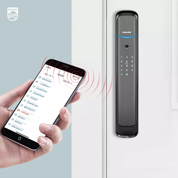 飛利浦智能鎖：生活中有哪個(gè)瞬間 讓你覺得智能鎖有用？