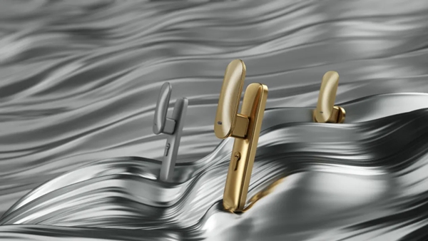 名門靜音門鎖 詮釋匠心與精致