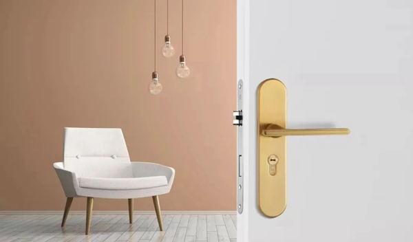 名門靜音門鎖 詮釋匠心與精致