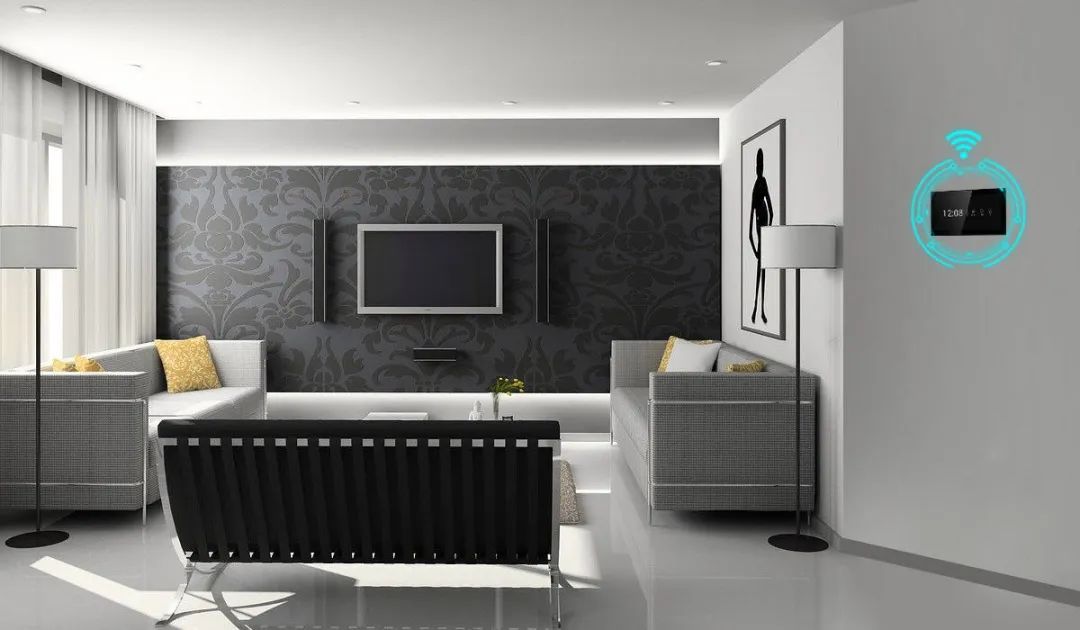 海爾智能家居：藝墅生活 隨觸可即