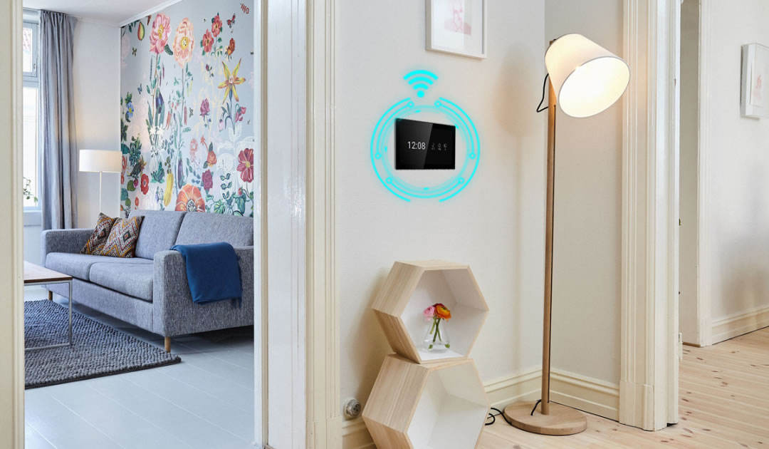 海爾智能家居：藝墅生活 隨觸可即