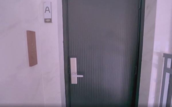 科技達人王自如直播帶貨鹿客智能鎖，直擊618底價