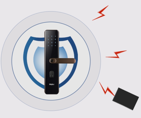 海爾智能家居：如果門(mén)鎖有爆款，那它一定是這樣的……