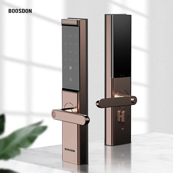 保仕盾：保證智能鎖質量讓用戶放心