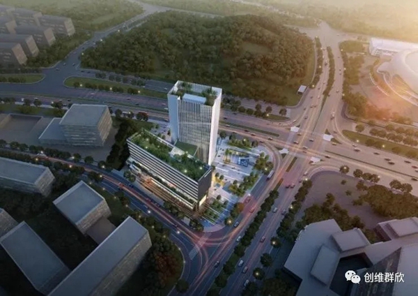 創(chuàng)維群欣智慧園區(qū) 助力實(shí)現(xiàn)數(shù)字化轉(zhuǎn)型