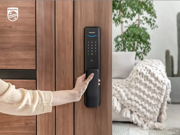 飛利浦智能鎖：關于智能鎖的安全結構 你該知道的那些事