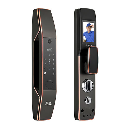 關于智能鎖市場發展新趨勢