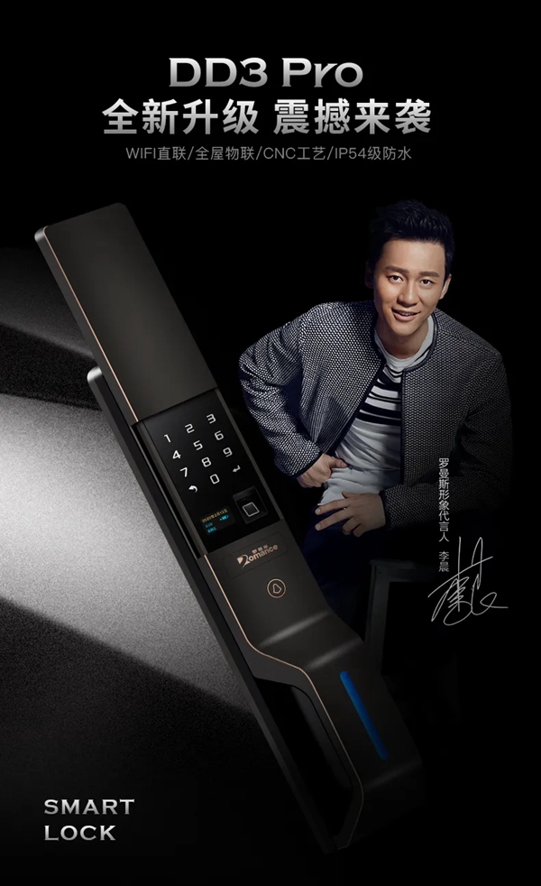 經典再現 | 一圖了解羅曼斯DD3 Pro