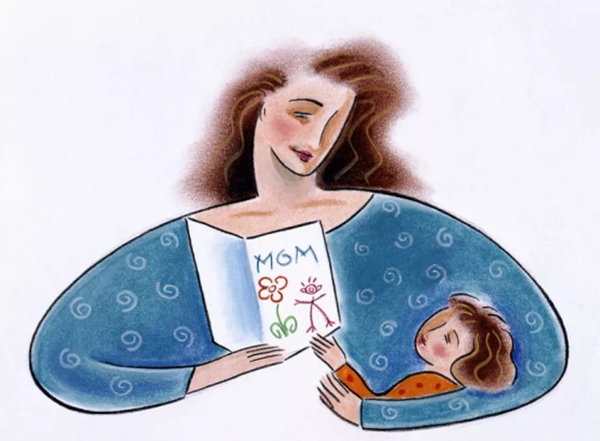 母親節的最佳選擇 給媽媽裝一把吾愛智能鎖吧