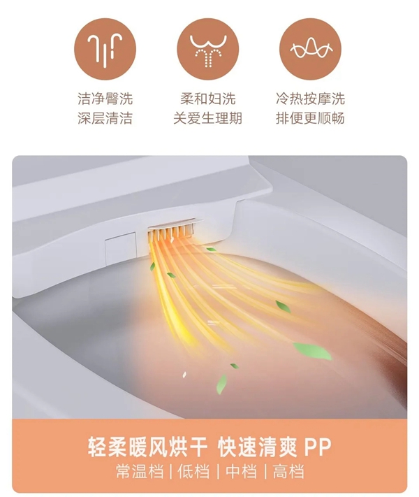 云米全屋互聯(lián)網(wǎng)家電手把手教你如何選購智能馬桶
