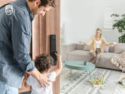 飛利浦智能鎖：作為智能家居的第一入口，智能鎖更是不可或缺