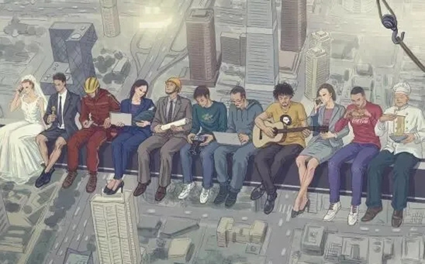 富安智能鎖 | 五一勞動節快樂，致敬最美勞動者！