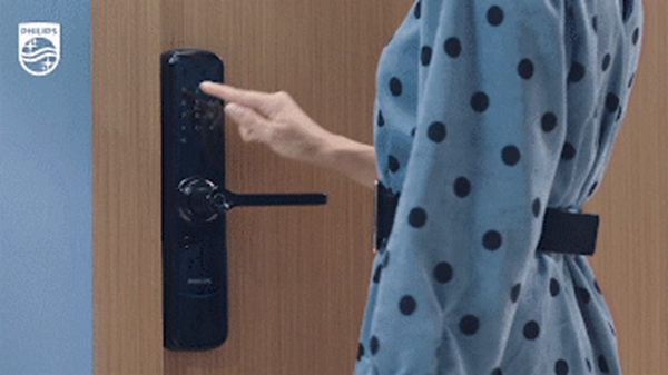 飛利浦智能鎖：這份自測題讓你明白為什么要買智能鎖