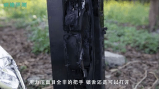 VOC智能門鎖：智能鎖火災(zāi)模擬測(cè)試告訴你T9到底有多強(qiáng)