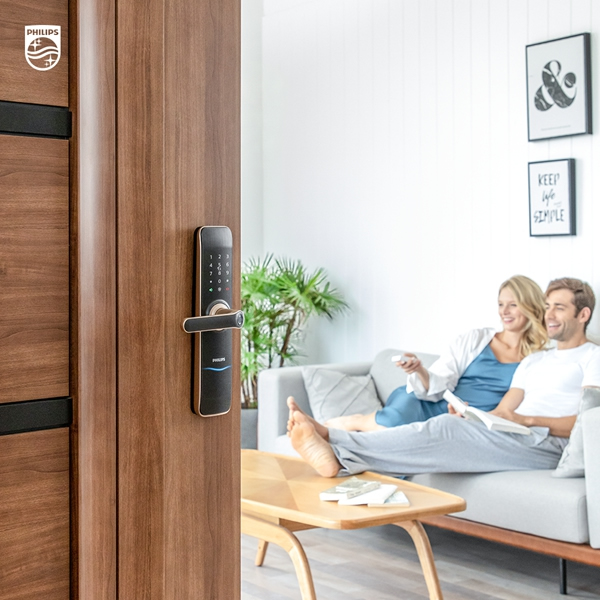飛利浦智能鎖7100DS你值得擁有