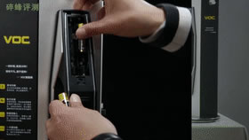 VOC智能門鎖：大神測評 超長續(xù)航400天