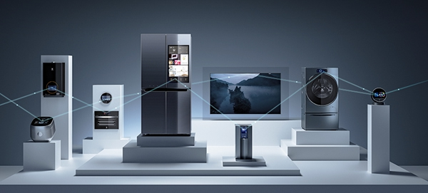 云海物聯E+系統如何幫助廠家實現家電產品的智能化升級