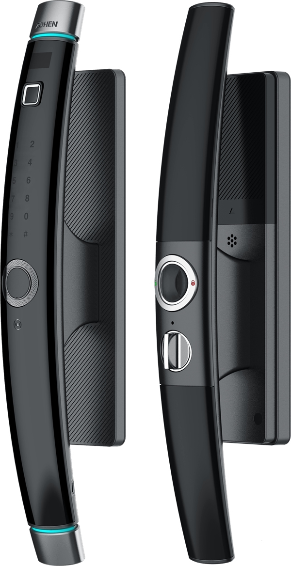 中國建博會（廣州）2019展會回顧|忠恒智能鎖點亮居家美學