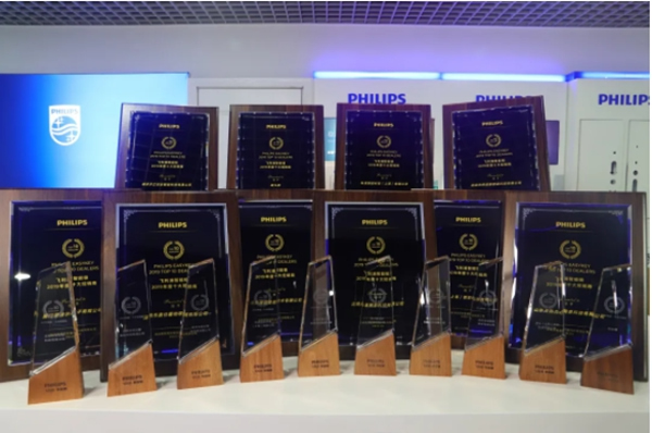 飛利浦智能鎖攜手經銷商 贏戰2020