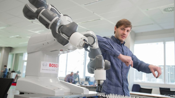 博世制定人工智能使用規(guī)范