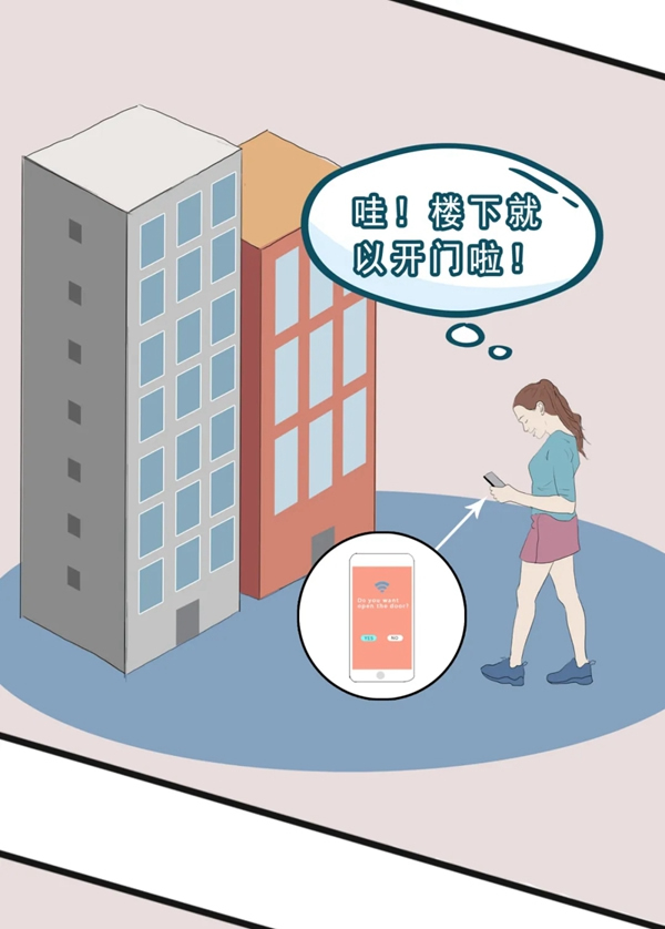 耶魯智能鎖帶你悅享智能生活