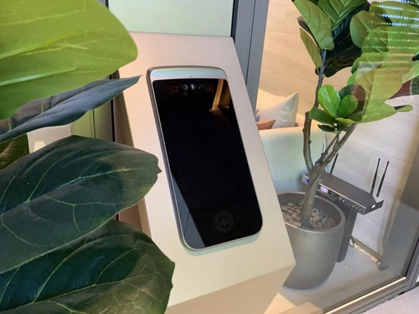 艾特智能為“時代中國”打造私有定制化智能家居