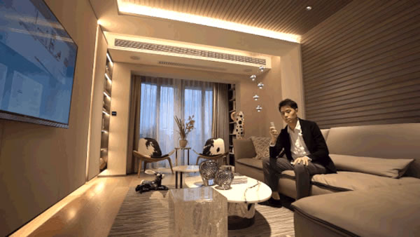 海爾智能家居：溫馨舒適的設計師之家，原來是用了這些小心機