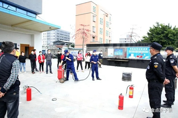 金點(diǎn)原子鎖：疫情當(dāng)前，安全生產(chǎn)工作不容忽視