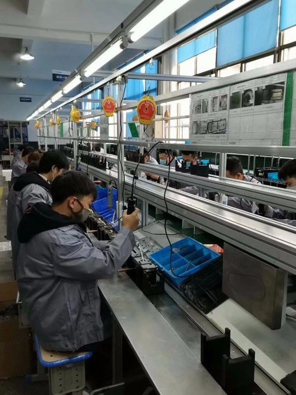 超人智能鎖迎市政協(xié)副主席林廣平現(xiàn)場(chǎng)調(diào)研指導(dǎo)復(fù)工復(fù)產(chǎn)