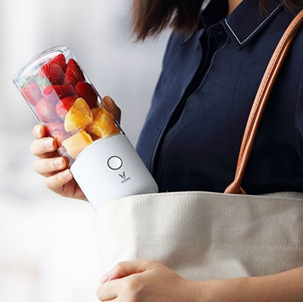 云米全屋互聯網家電為您推薦5款超高顏值實用小家電