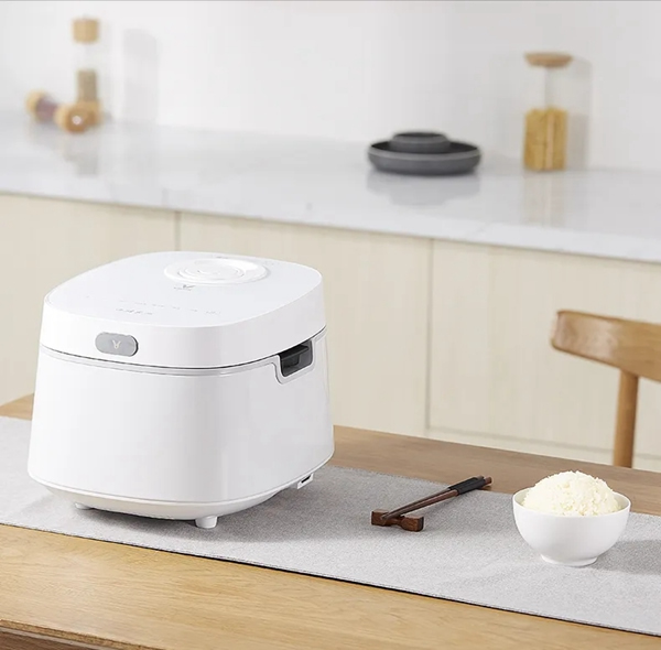 云米全屋互聯網家電為您推薦5款超高顏值實用小家電