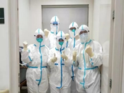 六孚智能鎖：他們是醫(yī)護(hù)工作者，也是最美的逆行者