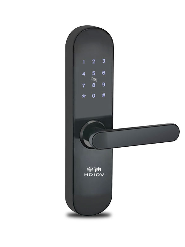 皇迪智能為深圳酒店公寓鎖智能化解決方案