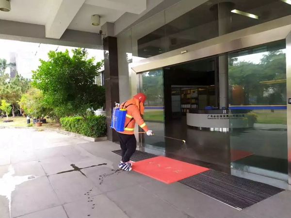 必達(dá)智能鎖實(shí)用復(fù)工指南：這些防疫BUFF親測(cè)有效，趕緊點(diǎn)亮！