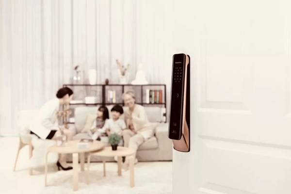 凱迪仕智能鎖告訴你如何科學防護安全出行