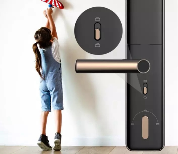 曼亞智能鎖告訴你 什么是智能鎖指紋識別的拒真率和認假率