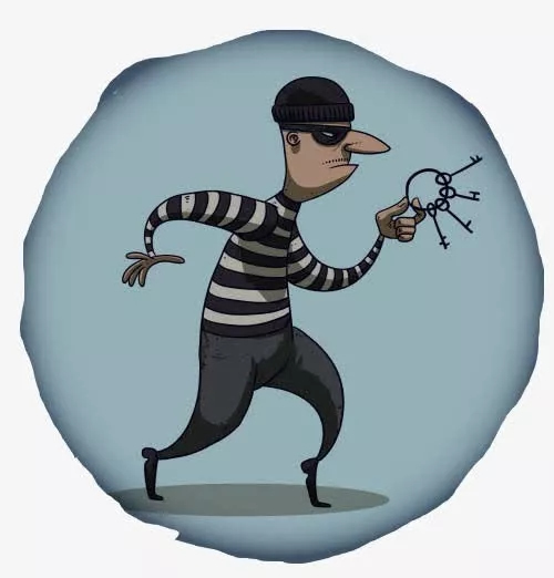 王力智能鎖：對抗蒙面大盜 有這個神器就夠了