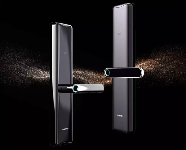 曼亞智能鎖：一把好的門鎖 讓你居家出行都放心