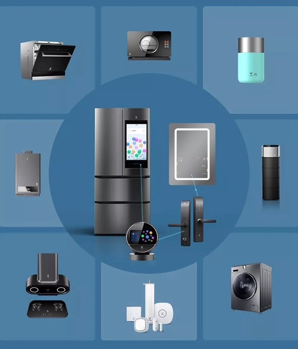云米科技：告別傳統(tǒng)家電 2020年pick云米全屋互聯(lián)網(wǎng)家電