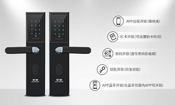 加盟智能鎖廠家后我們可以獲得什么？