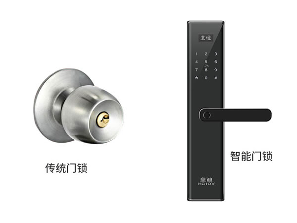 我們售賣智能鎖勢在必行的幾個原因是什么？