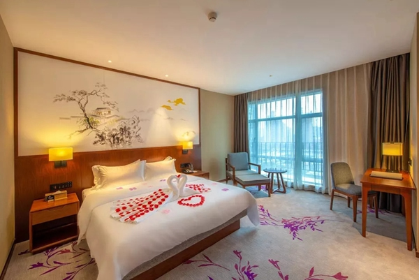 河東智能家居：清遠不僅有漂流和溫泉 還可以體驗智能酒店