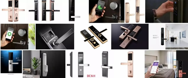  黑龍智能鎖：看夠了智能鎖千篇一律的皮囊 來看點新鮮貨