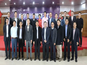 王力安防被授予“國家級兩化融合管理體系貫標認證企業”