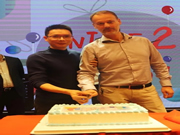 共同歡慶飛利浦智能鎖成立2周年