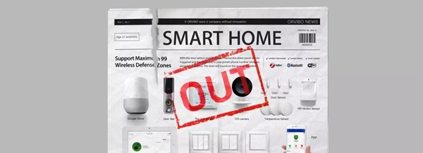 ORVIBO歐瑞博：萬眾矚目全球盛啟 獻禮每一份期待