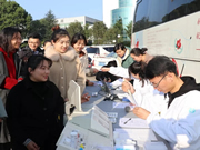 王力智能鎖：獻血獻愛心，血濃情更濃