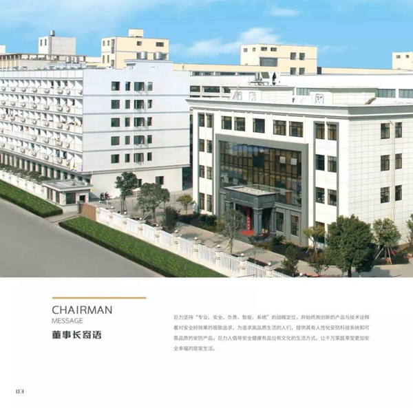 巨力智能應(yīng)軍董事長：穩(wěn)定與安全必須鎖住