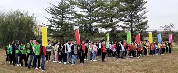 GLSP平臺團建日 以飽滿的精神狀態迎接2020年