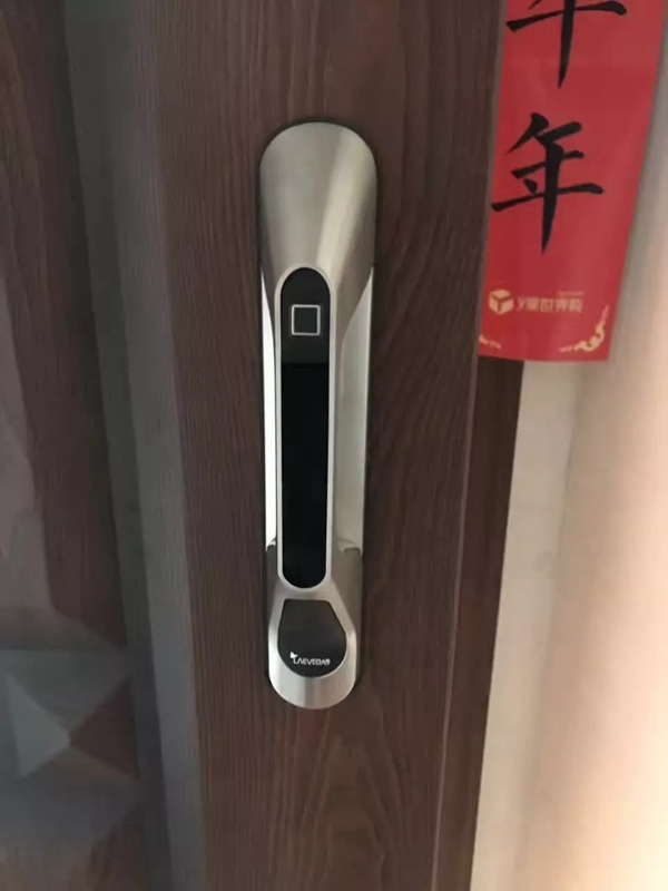 六孚智能鎖黑五大促進(jìn)行時(shí) 順應(yīng)國貨正當(dāng)潮